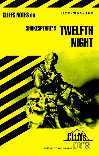 Title details for CliffsNotes on Shakeapeare's Twelfth Night by J. L. Roberts - Available